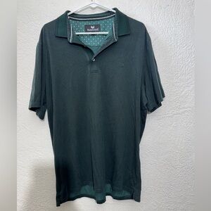 Buttercloth Men’s Green Golf Casual Polo Size XL